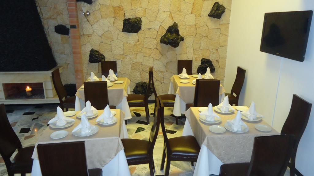 Hotel Casa Gaia Богота Екстериор снимка