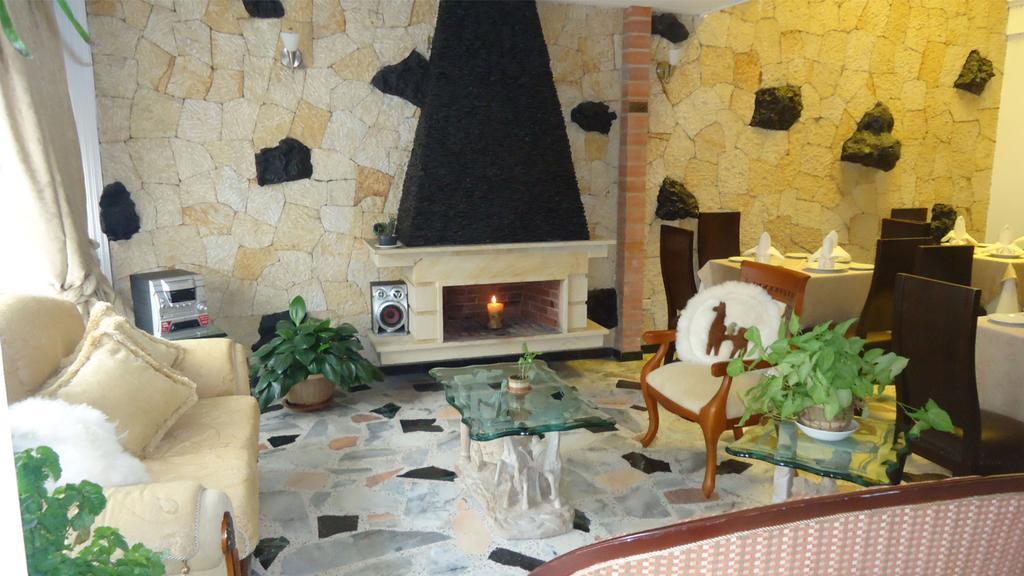 Hotel Casa Gaia Богота Екстериор снимка