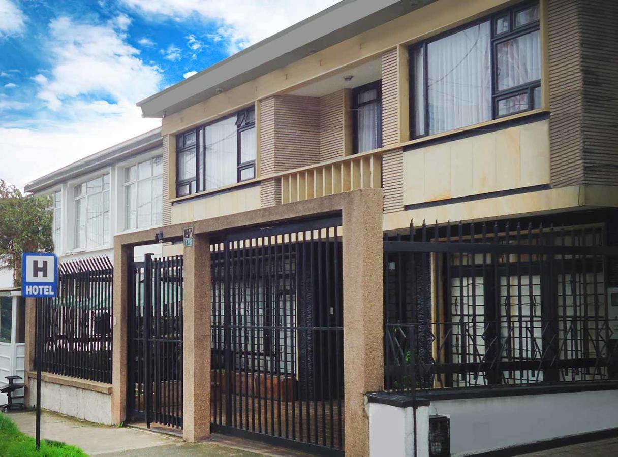Hotel Casa Gaia Богота Екстериор снимка