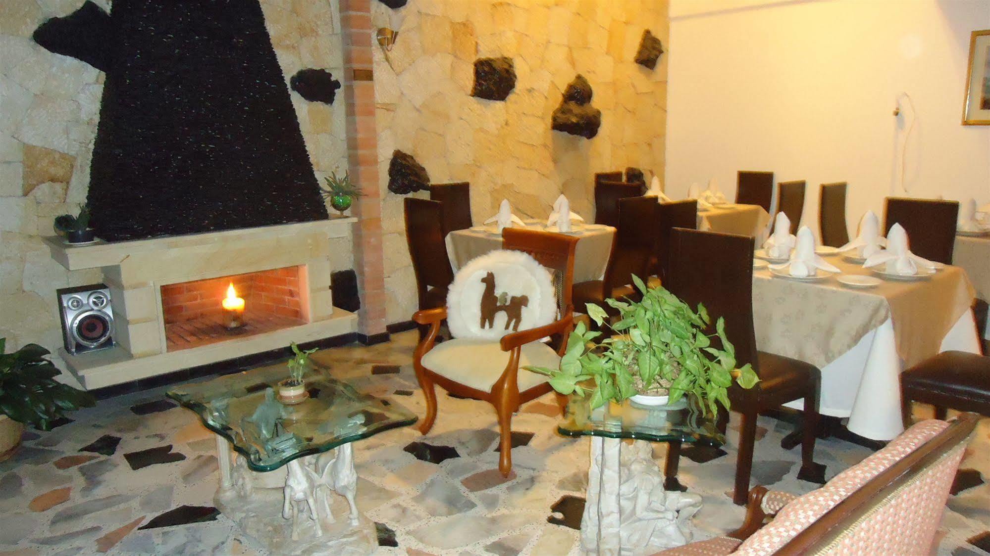 Hotel Casa Gaia Богота Екстериор снимка