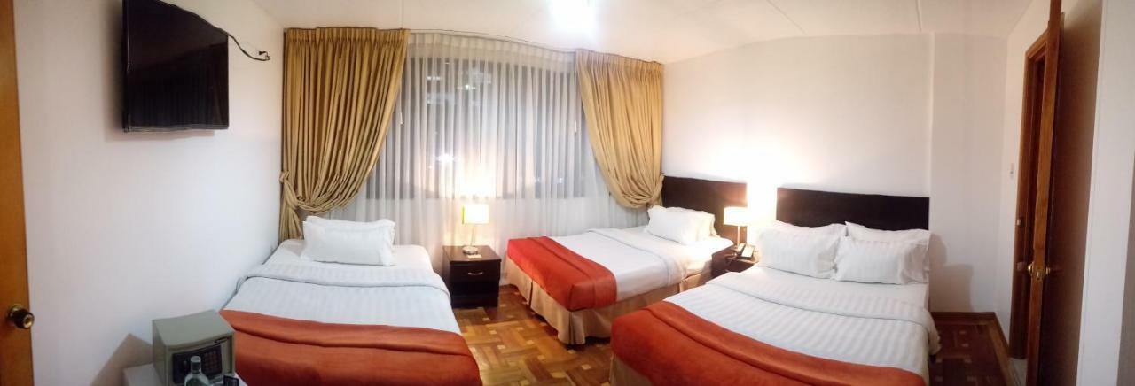 Hotel Casa Gaia Богота Екстериор снимка