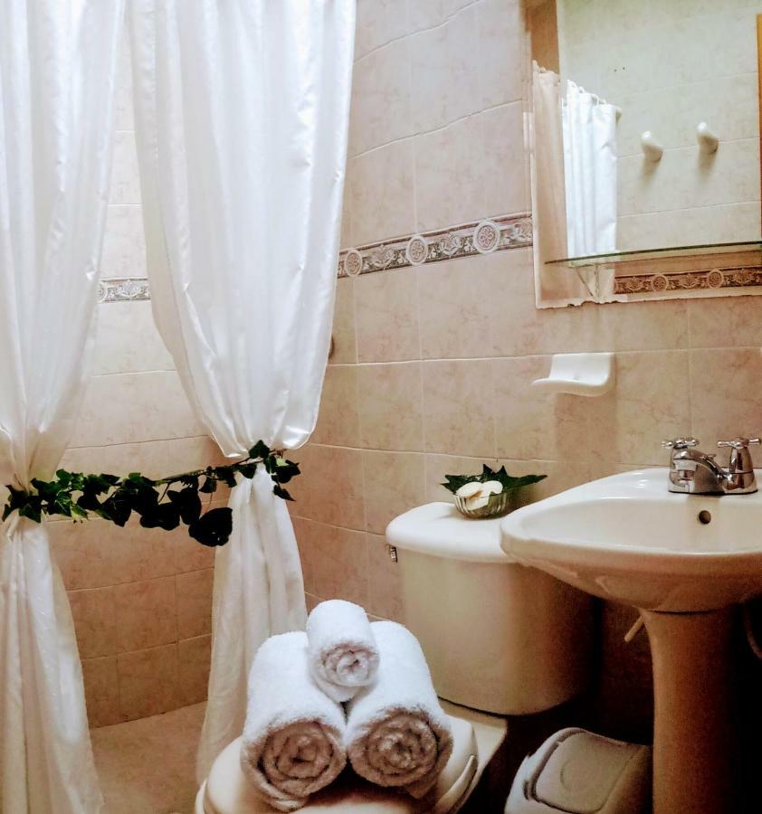 Hotel Casa Gaia Богота Екстериор снимка